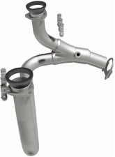 BRExhaust Front Pipe Kit Chevrolet C1500 | Chevrolet C2500 | Chevrolet K1500 | Chevrolet K2500 4.3L | 5.0L 1988-1993                                     - 107-0175 - Image 5