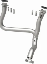 BRExhaust Front Pipe Kit Chevrolet S10 | GMC Sonoma 2.8L | 4.3L 1992-1993                                     - 107-0176 - Image 3