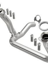 BRExhaust Front Pipe Kit Chevrolet S10 | GMC Sonoma 2.8L | 4.3L 1992-1993                                     - 107-0176 - Image 4