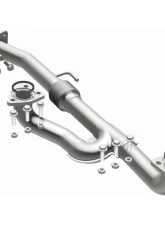 BRExhaust Front Pipe Kit Honda Odyssey 3.5L 2005-2010                                     - 107-0191 - Image 2