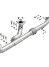 BRExhaust Front Pipe Kit Honda Odyssey 3.5L 2005-2010                                     - 107-0191 - Image 4