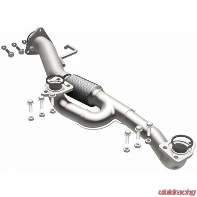 BRExhaust Front Pipe Kit Honda Accord 3.5L 2008-2012 - 107-0193