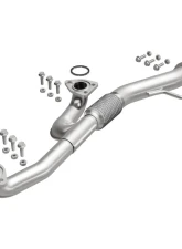 BRExhaust Front Pipe Kit Honda Accord 3.5L 2008-2012                                     - 107-0193 - Image 2