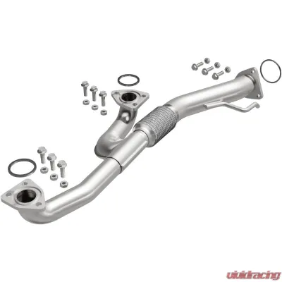 BRExhaust Front Pipe Kit Honda Accord 3.5L 2008-2012 - 107-0193