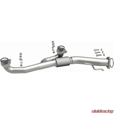 BRExhaust Front Pipe Kit Honda Accord 3.5L 2008-2012 - 107-0193