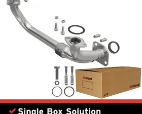 BRExhaust Front Pipe Kit Suzuki Grand Vitara 2.7L 2006-2008
