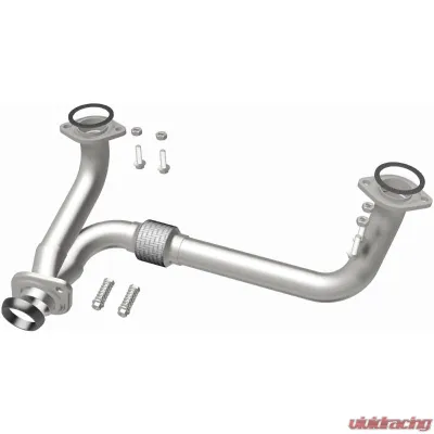 BRExhaust Front Pipe Kit Suzuki Grand Vitara 2.7L 2006-2008 - 107-0203