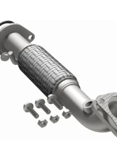 BRExhaust Front Pipe Kit Mazda MPV 3.0L 2002-2006                                     - 107-0206 - Image 2