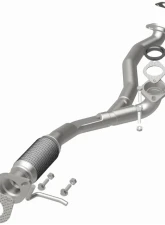 BRExhaust Front Pipe Kit Mercury Sable | Ford Taurus 3.5L 2008-2012                                     - 107-0213 - Image 3