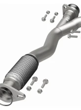 BRExhaust Front Pipe Kit Ford Fusion | Mercury Milan | Lincoln MKZ | Lincoln Zephyr 3.0L | 3.5L 2006-2012                                     - 107-0216 - Image 4
