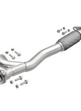 BRExhaust Front Pipe Kit Ford Fusion | Mercury Milan | Lincoln MKZ | Lincoln Zephyr 3.0L | 3.5L 2006-2012                                     - 107-0216 - Image 5