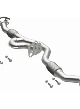 BRExhaust Front Pipe Kit Kia Sportage | Hyundai Tucson 2.7L 2005-2010                                     - 107-0221 - Image 2
