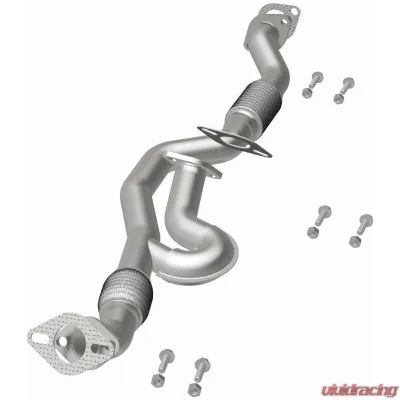 BRExhaust Front Pipe Kit Kia Sportage | Hyundai Tucson 2.7L 2005-2010 - 107-0221
