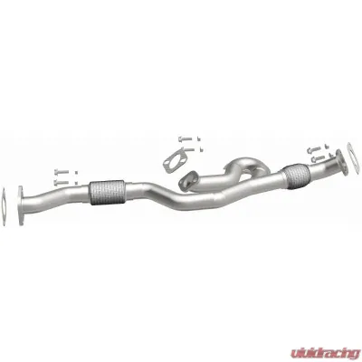 BRExhaust Front Pipe Kit Kia Sportage | Hyundai Tucson 2.7L 2005-2010 - 107-0221