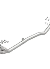 BRExhaust Front Pipe Kit Toyota Pickup 2.4L 1986-1988                                     - 107-0224 - Image 4