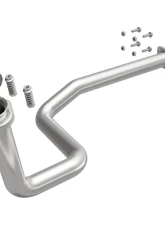 BRExhaust Front Pipe Kit Jeep Cherokee | Wagoneer 2.5L | 4.0L 1987-1995                                     - 107-0232 - Image 4