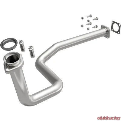 BRExhaust Front Pipe Kit Jeep Cherokee | Wagoneer 2.5L | 4.0L 1987-1995 - 107-0232