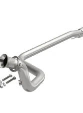 BRExhaust Front Pipe Kit Jeep Cherokee | Wagoneer 2.5L | 4.0L 1987-1995                                     - 107-0234 - Image 4