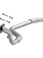 BRExhaust Front Pipe Kit Jeep Grand Cherokee | Grand Wagoneer 4.0L | 5.2L 1993-1998                                     - 107-0236 - Image 4