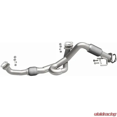 BRExhaust Front Pipe Kit Hyundai Santa Fe 2.7L 2007-2009 - 107-0244
