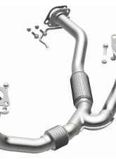 BRExhaust Front Pipe Kit Kia Sorento 3.5L 2003-2006                                     - 107-0245 - Image 2