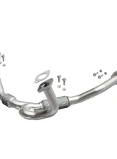 BRExhaust Front Pipe Kit Kia Sorento 3.5L 2003-2006                                     - 107-0245 - Image 4