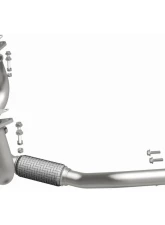 BRExhaust Front Pipe Kit Kia Sorento 3.5L 2003-2006                                     - 107-0245 - Image 5