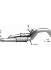 BRExhaust Front Pipe Kit Hyundai Sonata 3.3L 2006-2008                                     - 107-0253 - Image 5