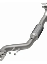 BRExhaust Front Pipe Kit Kia Spectra 2.0L 2004-2009                                     - 107-0254 - Image 3