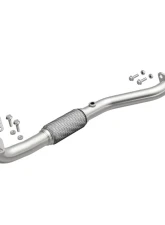 BRExhaust Front Pipe Kit Kia Spectra 2.0L 2004-2009                                     - 107-0254 - Image 4