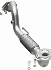 BRExhaust Front Pipe Kit Hyundai Elantra 2.0L 2007-2012                                     - 107-0256 - Image 2