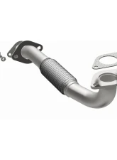 BRExhaust Front Pipe Kit Ford Focus 2.0L 2000-2004                                     - 107-0258 - Image 2