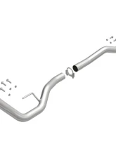 BRExhaust Front Pipe Kit GMC Sierra 2500 HD | Chevrolet Silverado 2500 HD 6.0L 2001-2002                                     - 107-0260 - Image 2