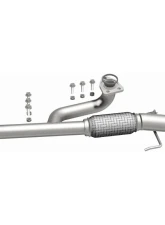 BRExhaust Front Pipe Kit Honda Odyssey 3.5L 2011-2013                                     - 107-0263 - Image 5