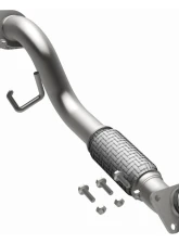BRExhaust Front Pipe Kit Nissan Rogue | Nissan Rogue Select 2.5L 2008-2014                                     - 107-0266 - Image 2