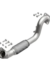 BRExhaust Front Pipe Kit Nissan Rogue | Nissan Rogue Select 2.5L 2008-2014                                     - 107-0266 - Image 4