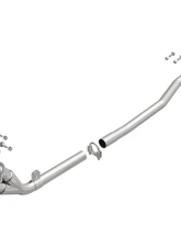 BRExhaust Front Pipe Kit Toyota 4Runner 2.4L 1986-1989                                     - 107-0269 - Image 2