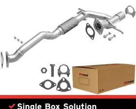 BRExhaust Front Pipe Kit Jeep Cherokee 3.2L 2014-2022