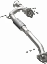 BRExhaust Front Pipe Kit Jeep Cherokee 3.2L 2014-2022                                     - 107-0276 - Image 2