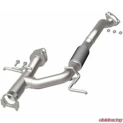 BRExhaust Front Pipe Kit Jeep Cherokee 3.2L 2014-2022 - 107-0276
