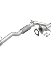 BRExhaust Front Pipe Kit Jeep Cherokee 3.2L 2014-2022                                     - 107-0276 - Image 4