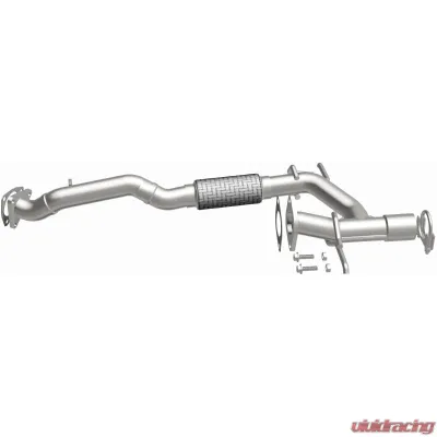 BRExhaust Front Pipe Kit Jeep Cherokee 3.2L 2014-2022 - 107-0276