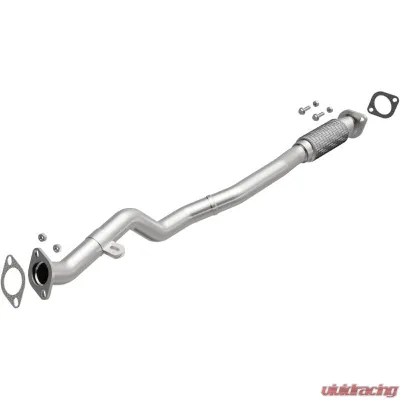 BRExhaust Front Pipe Kit Jeep Cherokee 3.2L 2014-2022 - 107-0277