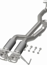BRExhaust Front Pipe Kit Lincoln MKX 3.7L 2011-2015                                     - 107-0284 - Image 3