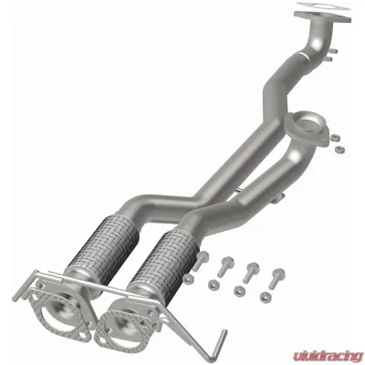BRExhaust Front Pipe Kit Lincoln MKX 3.7L 2011-2015 - 107-0284