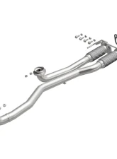 BRExhaust Front Pipe Kit Lincoln MKX 3.7L 2011-2015                                     - 107-0284 - Image 4