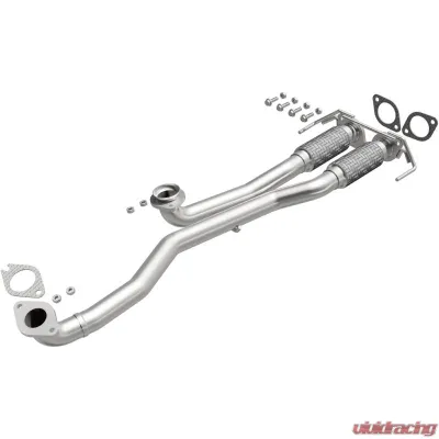 BRExhaust Front Pipe Kit Lincoln MKX 3.7L 2011-2015 - 107-0284