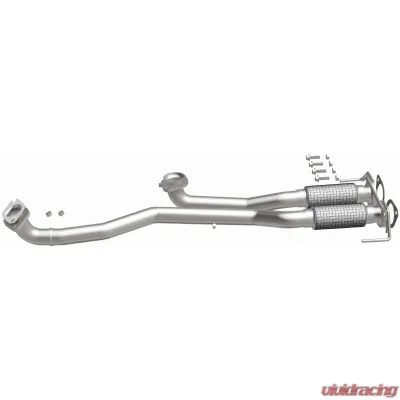 BRExhaust Front Pipe Kit Lincoln MKX 3.7L 2011-2015 - 107-0284