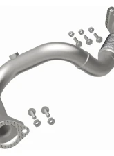 BRExhaust Front Pipe Kit Buick Encore 1.4L 2013-2017                                     - 107-0286 - Image 3
