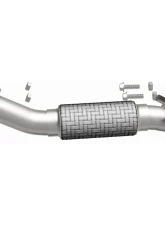 BRExhaust Front Pipe Kit Hyundai Santa Fe Sport | Kia Sorento 2.4L 2013-2016                                     - 107-0292 - Image 5